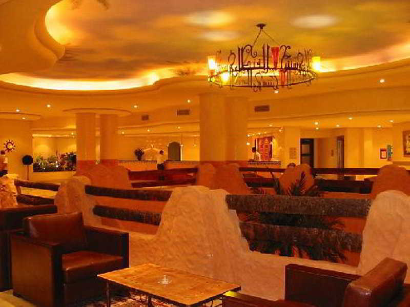 (סוס (עיר El Kantaoui Center מראה פנימי תמונה