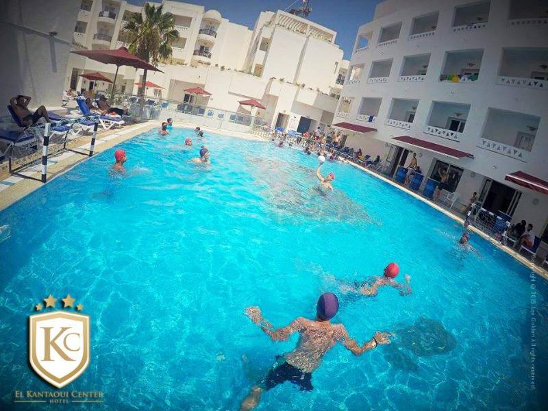 (סוס (עיר El Kantaoui Center מראה חיצוני תמונה