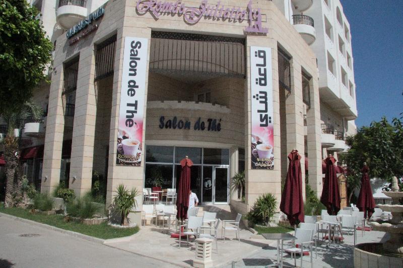 (סוס (עיר El Kantaoui Center מראה חיצוני תמונה